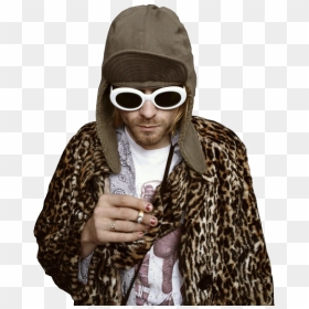 Kurt Cobain Photoshoot, HD Png Download - kurt cobain png