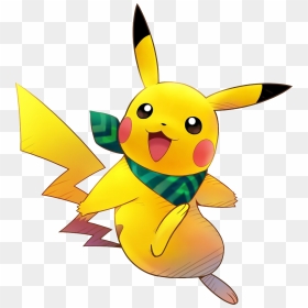 Pokémon Mystery Dungeon Pikachu, HD Png Download - cute pikachu png