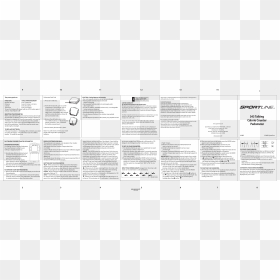 Document, HD Png Download - burned paper png