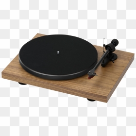 Pro Ject Debut Carbon Walnut, HD Png Download - turntables png