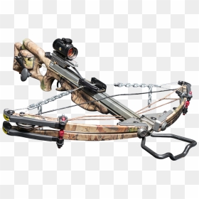 Hunt Saver Crossbow Press - Crossbow, HD Png Download - crossbow png