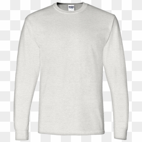 B) Template Long Sleeve T-shirt - T Shirt Template - Sweater, HD Png Download - black t shirt template png