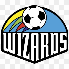 Wizards Logo Png Transparent - Kansas City Wizards Logo, Png Download - wizards logo png