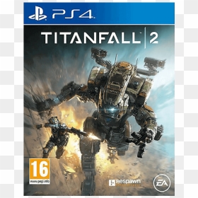 Titanfall 2 Xbox One, HD Png Download - titanfall 2 png