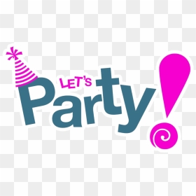 Transparent Birthday Hat Transparent Png - Time For Party, Png Download - birthday hat transparent png