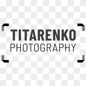 Stylish Logo Maker For An Independent Photographer - Logo For Photography Page, HD Png Download - photographer png
