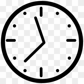 Free Clock Image Group - Clock Free Icon Png, Transparent Png - clock.png
