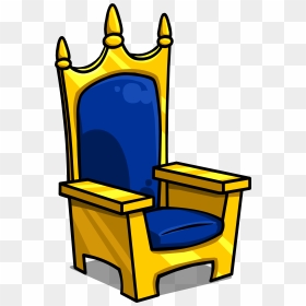Royal Throne Id 849 Sprite - Throne Clipart Png, Transparent Png - king throne png