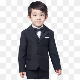 Children Suit Png, Transparent Png - little boy png