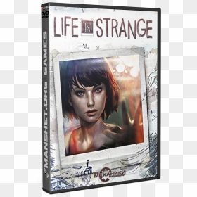 Life Is Strange - Life Is Stranger, HD Png Download - life is strange logo png
