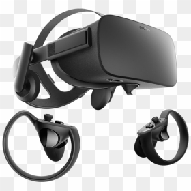 Virtual Reality Headset - Oculus Rift, HD Png Download - oculus rift png