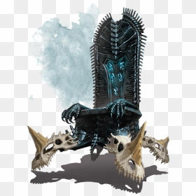 The Forgotten Realms Wiki - Yakfolk Storm King's Thunder, HD Png Download - king throne png