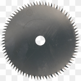 Thumb Image - Circular Saw Blade Png, Transparent Png - saw blade png