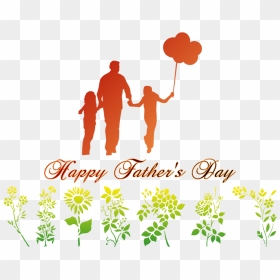 Illustration, HD Png Download - happy fathers day png