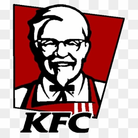 Kfc Logo Png Background Image - Logo Kfc, Transparent Png - kfc logo png