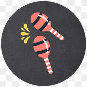 Rattle, HD Png Download - maraca png