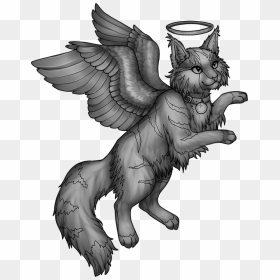 The Furcadia Wiki - Illustration, HD Png Download - glowing angel halo png