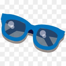 Transparent Cartoon Sunglasses Png - Portable Network Graphics, Png Download - cartoon sunglasses png