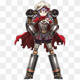 Transparent Titanfall 2 Png - Xenoblade Chronicles 2 Poppi, Png Download - titanfall 2 png