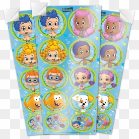 Adesivo Bubble Guppies , Png Download - Bubble Guppies, Transparent Png - bubble guppies png