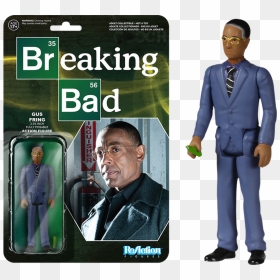 Gustavo Fring Reaction Figure, HD Png Download - breaking bad png
