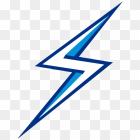 Lightning Logo Icon - Lightning Logo, HD Png Download - lightning logo png