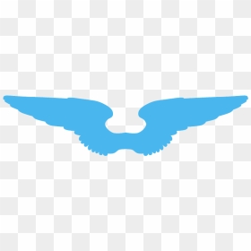 Eagle, HD Png Download - angel silhouette png