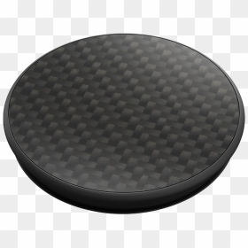 Genuine Carbon Fiber - Circle, HD Png Download - carbon fiber png