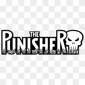 Thumb Image - Punisher Comic Logo Png, Transparent Png - the punisher png
