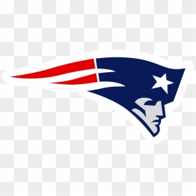 Clipart Of Falcons And Patriots Super Bowl 2017 Graphic - New England Patriots 1993 Logo, HD Png Download - super bowl 51 png