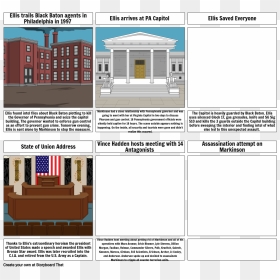 Screenshot, HD Png Download - capitol building png