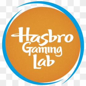 Has Game Lab - Circle, HD Png Download - hasbro logo png