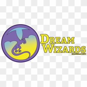 Dream Wizards Logo, HD Png Download - wizards logo png
