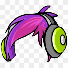 Clip Art, HD Png Download - cartoon hair png