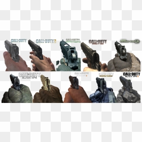 Call Of Duty Black Ops M1911, HD Png Download - black ops 3 gun png