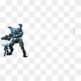 Titanfall 2 Pilot With Titan, HD Png Download - titanfall 2 png