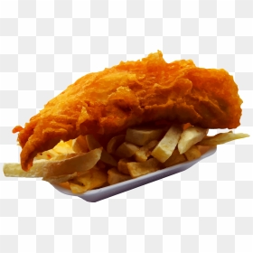 Fish And Chips Png - Fish And Chips Vector, Transparent Png - fish fry png