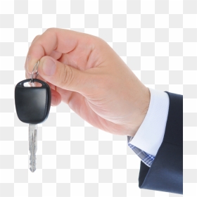 Long Term Car Lease - Car Key In Hand Png, Transparent Png - car keys png