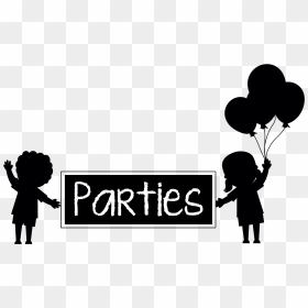 Transparent Child Silhouette Png - Silhouette, Png Download - child silhouette png