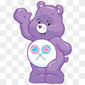 Share Care Bear Png & Free Share Care Bear - Transparent Care Bear Png, Png Download - care bear png