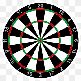 Aiming For A Bullseye Letaba Herald - Transparent Dart Board Png, Png Download - circuit board vector png