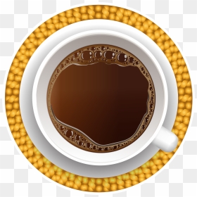 Cup With Coffee Png Clipart - Ibm Certification Logo, Transparent Png - cup of coffee png