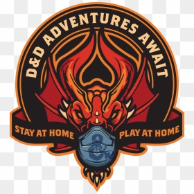 Stay At Home Logo, HD Png Download - wizards logo png