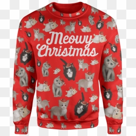Transparent Christmas Sweater Png - Ugly Christmas Sweater Png, Png Download - christmas sweater png