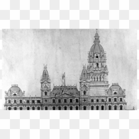 Palace, HD Png Download - capitol building png