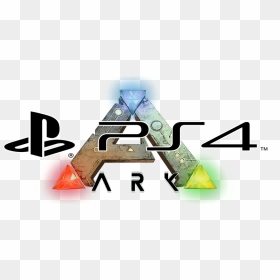Ark Survival Evolved Ps4 Png - Ark Survival Evolved, Transparent Png - playstation 4 logo png