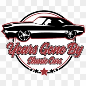 Years Gone By Classic Cars Llc - Dodge Charger, HD Png Download - classic cars png