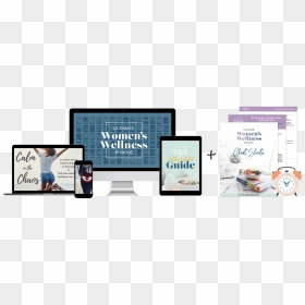 Womens Health Wellness Bundle - Health, HD Png Download - limited time offer png