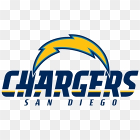 San Diego Chargers Logo - Chargers Nfl Logo Png, Transparent Png - chargers logo png