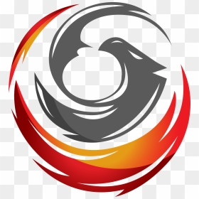 Lightning Clipart Storm Melbourne - Transparent Logo For Gaming, HD Png Download - lightning logo png